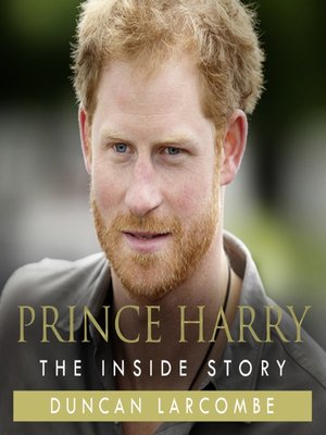 cover image of Prince Harry